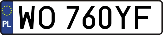 WO760YF