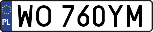 WO760YM