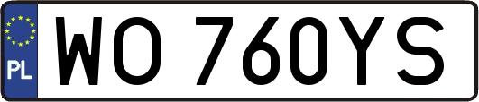 WO760YS