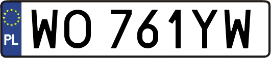 WO761YW