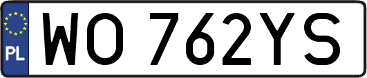 WO762YS