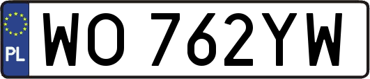 WO762YW