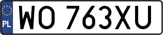 WO763XU