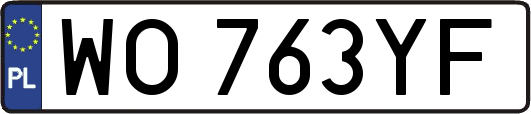 WO763YF