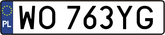 WO763YG