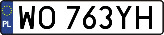 WO763YH