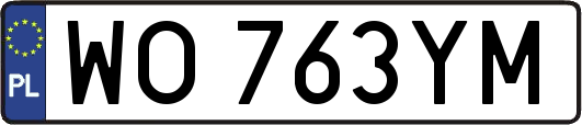 WO763YM