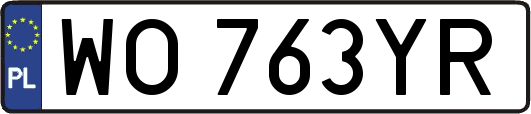 WO763YR