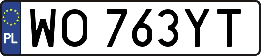WO763YT