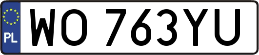 WO763YU