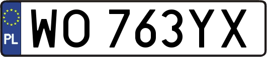 WO763YX