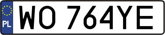 WO764YE