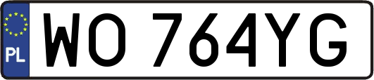 WO764YG