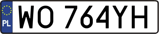 WO764YH