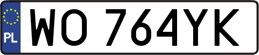 WO764YK