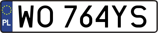 WO764YS