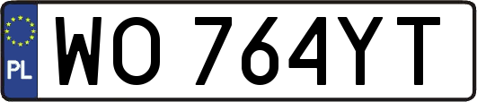 WO764YT