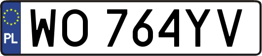 WO764YV