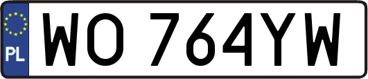 WO764YW