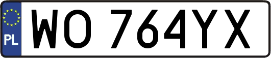 WO764YX