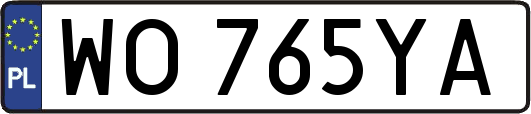 WO765YA