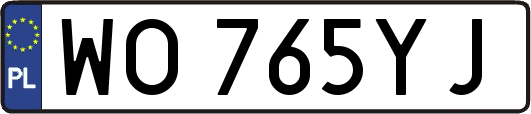 WO765YJ