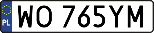 WO765YM