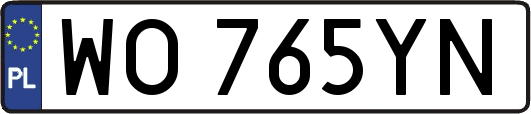 WO765YN