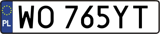 WO765YT