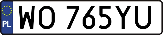 WO765YU