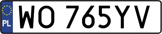 WO765YV