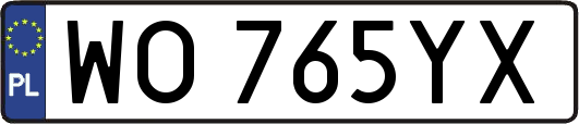 WO765YX