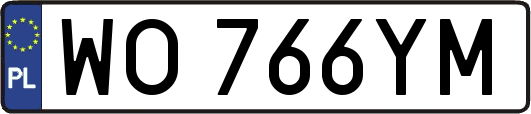 WO766YM