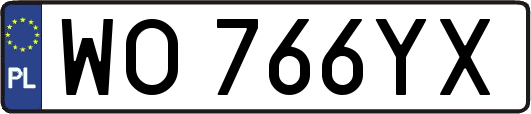 WO766YX
