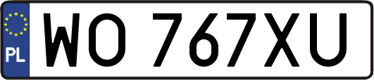 WO767XU