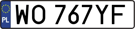 WO767YF
