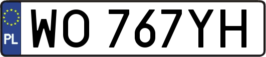 WO767YH