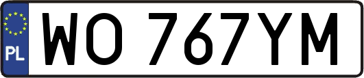 WO767YM