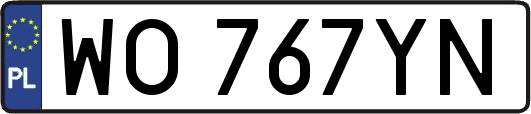 WO767YN
