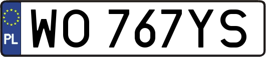 WO767YS