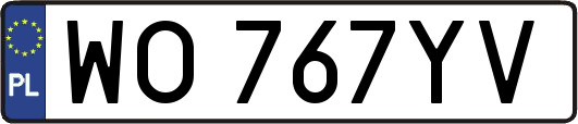 WO767YV