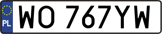 WO767YW