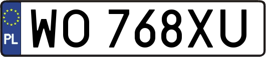 WO768XU