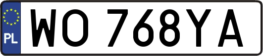 WO768YA