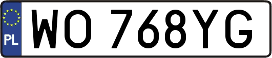 WO768YG