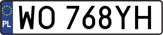WO768YH
