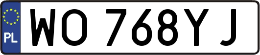WO768YJ
