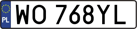 WO768YL