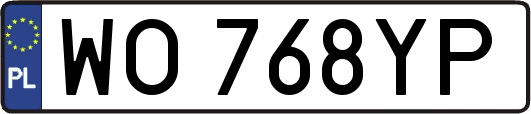 WO768YP