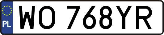 WO768YR